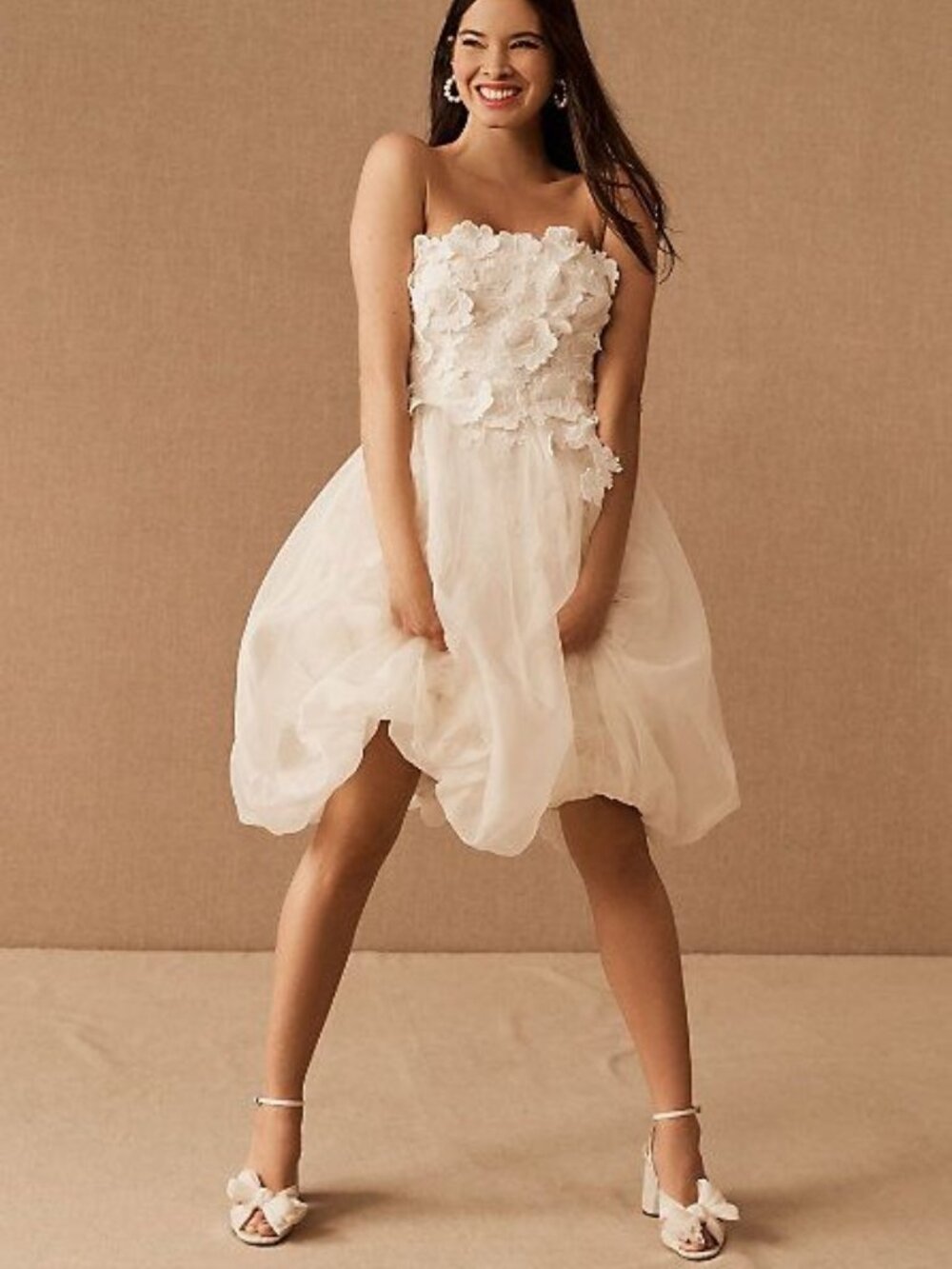 BHLDN Bryn Dress Size 0, 4, 6, 16 NEW Wedding Anthropologie
